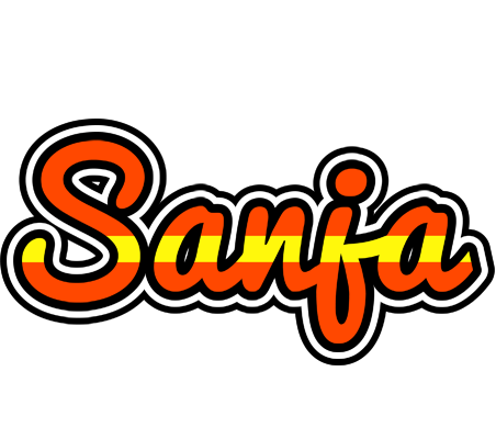 Sanja madrid logo