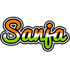 Sanja mumbai logo