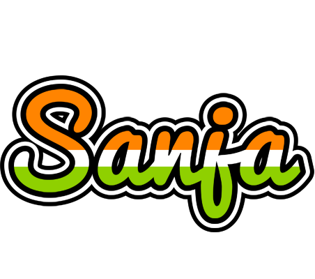 Sanja mumbai logo