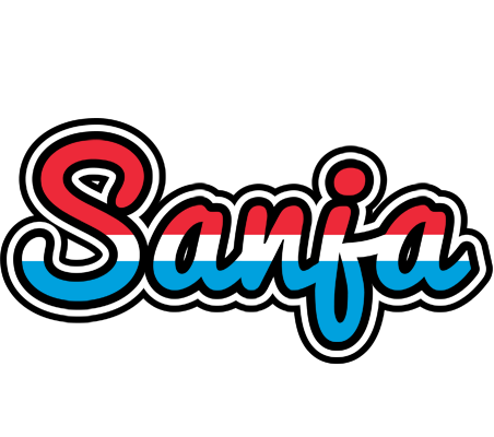Sanja norway logo