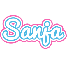 Sanja outdoors logo