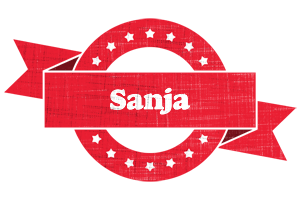 Sanja passion logo