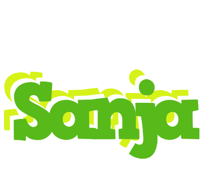 Sanja picnic logo