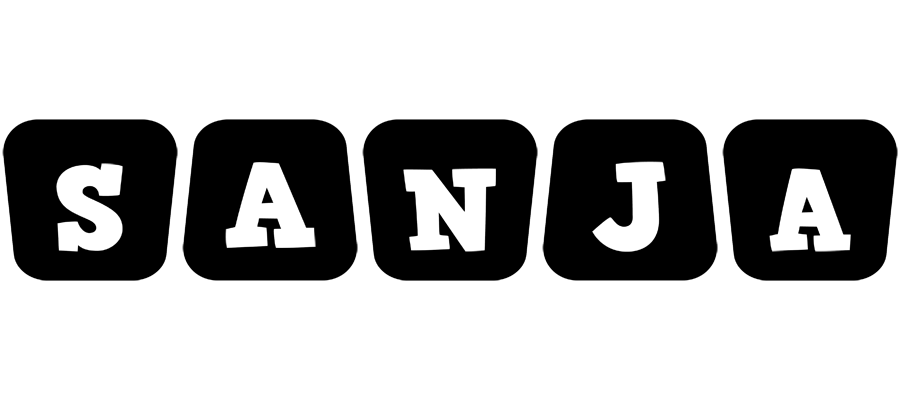 Sanja racing logo