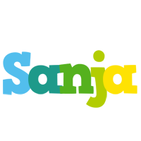 Sanja rainbows logo