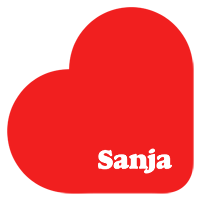 Sanja romance logo