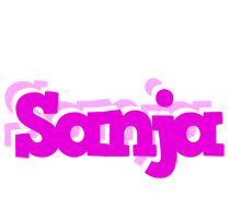 Sanja rumba logo