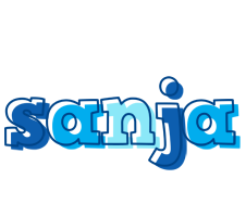 Sanja sailor logo