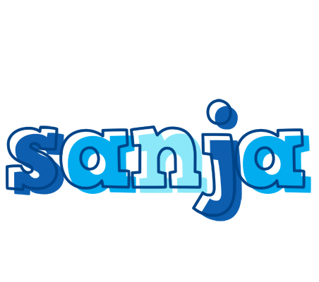 Sanja sailor logo
