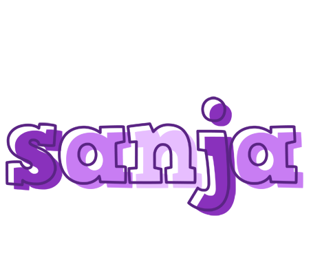 Sanja sensual logo