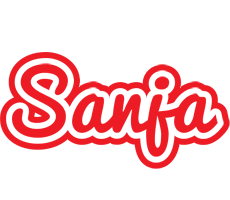 Sanja sunshine logo