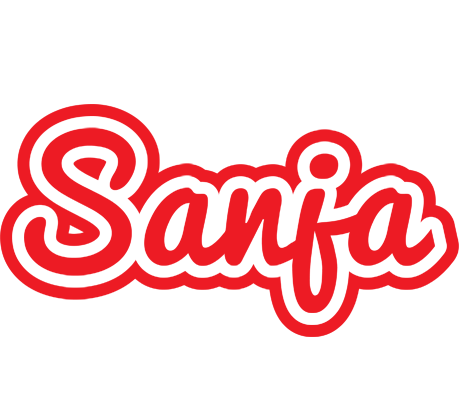 Sanja sunshine logo