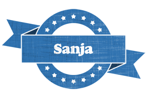 Sanja trust logo