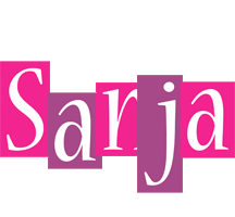 Sanja whine logo