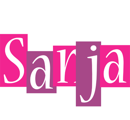 Sanja whine logo