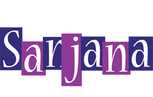 Sanjana autumn logo
