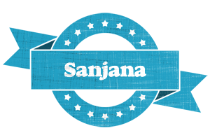Sanjana balance logo