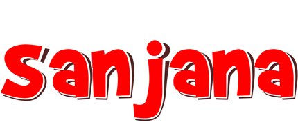 Sanjana basket logo