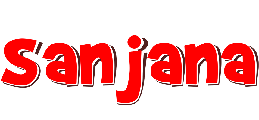 Sanjana basket logo