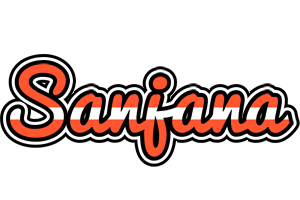 Sanjana denmark logo