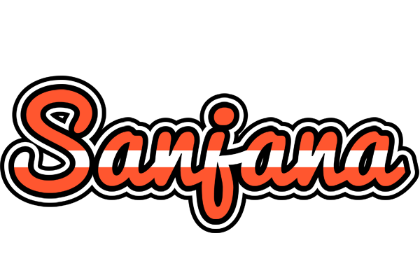 Sanjana denmark logo