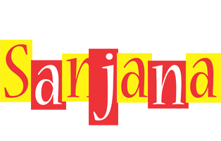 Sanjana errors logo