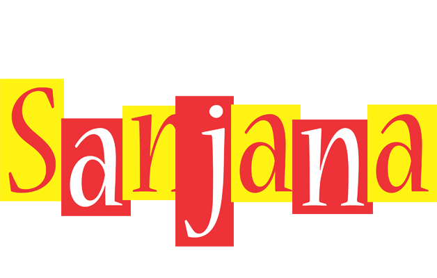 Sanjana errors logo