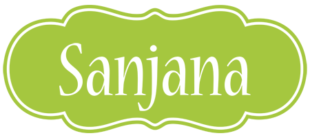 Sanjana family logo