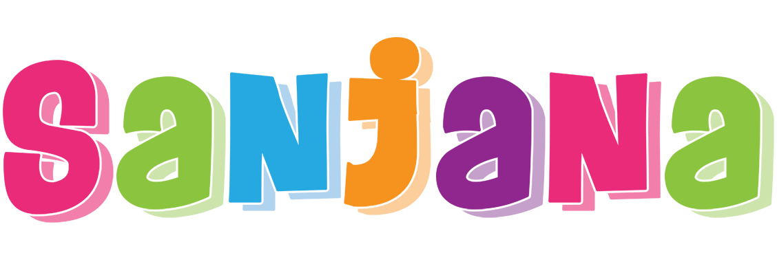 Sanjana friday logo