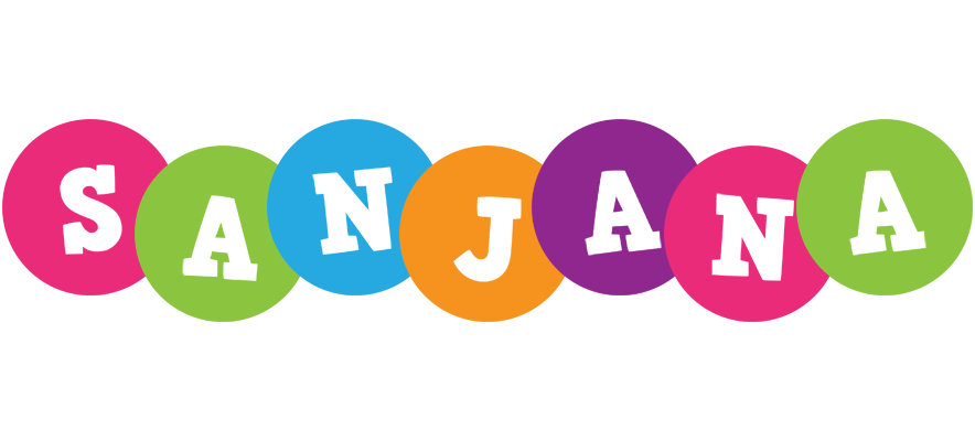 Sanjana friends logo