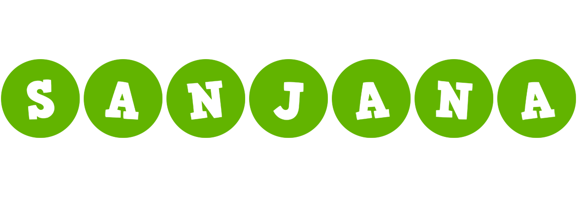 Sanjana games logo