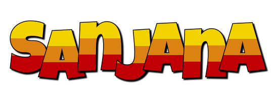 Sanjana jungle logo