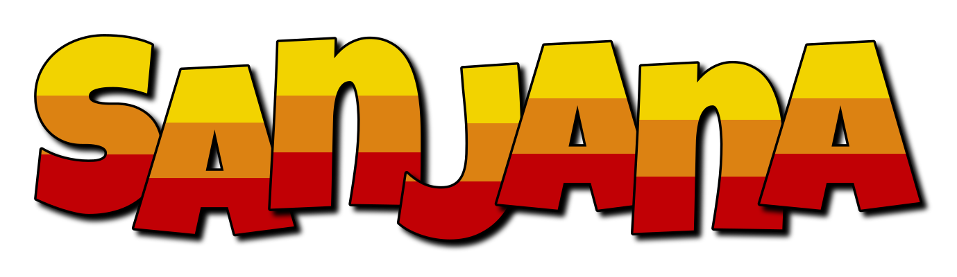 Sanjana jungle logo