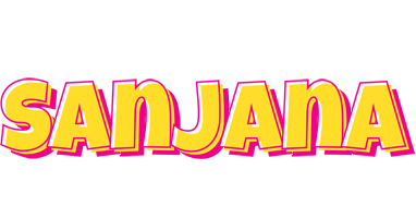 Sanjana kaboom logo