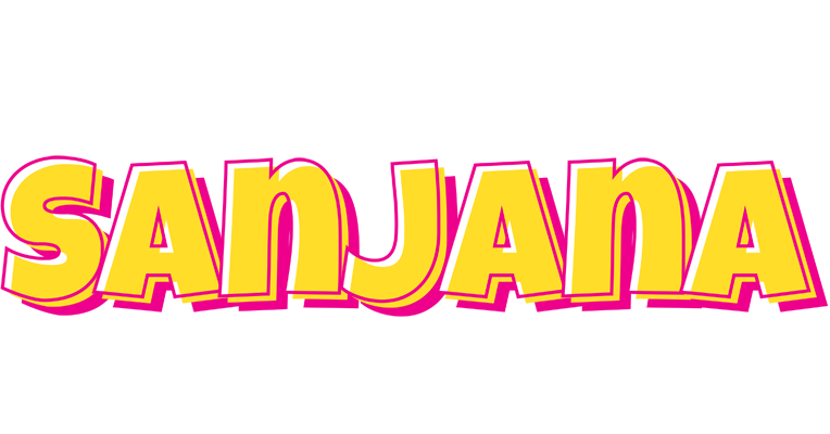 Sanjana kaboom logo