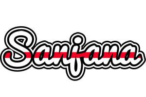 Sanjana kingdom logo