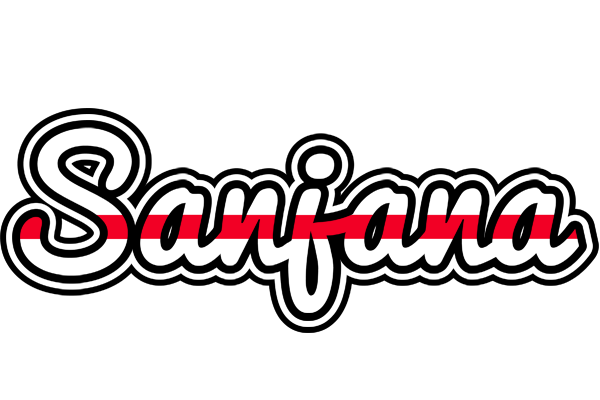 Sanjana kingdom logo