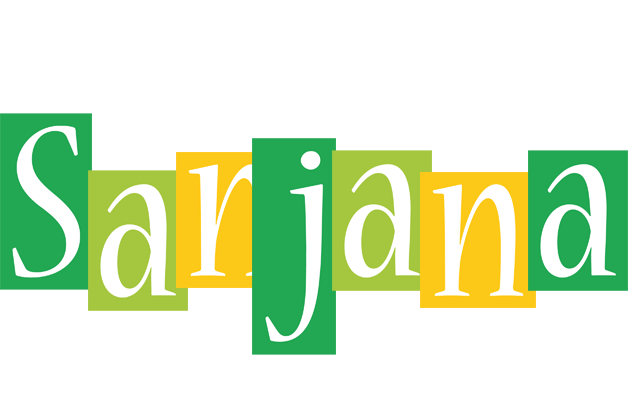 Sanjana lemonade logo