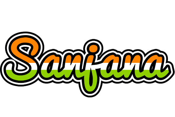 Sanjana mumbai logo