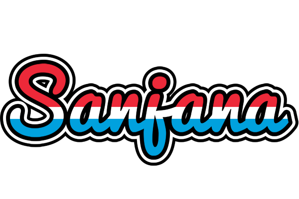 Sanjana norway logo