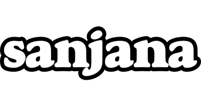 Sanjana panda logo