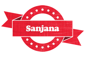 Sanjana passion logo