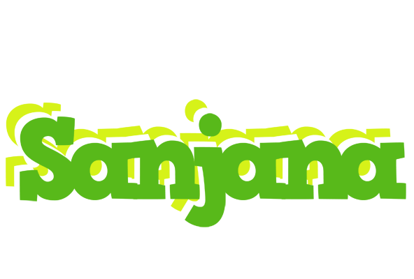Sanjana picnic logo