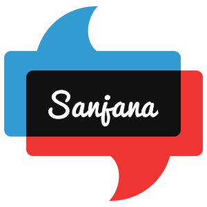 Sanjana sharks logo