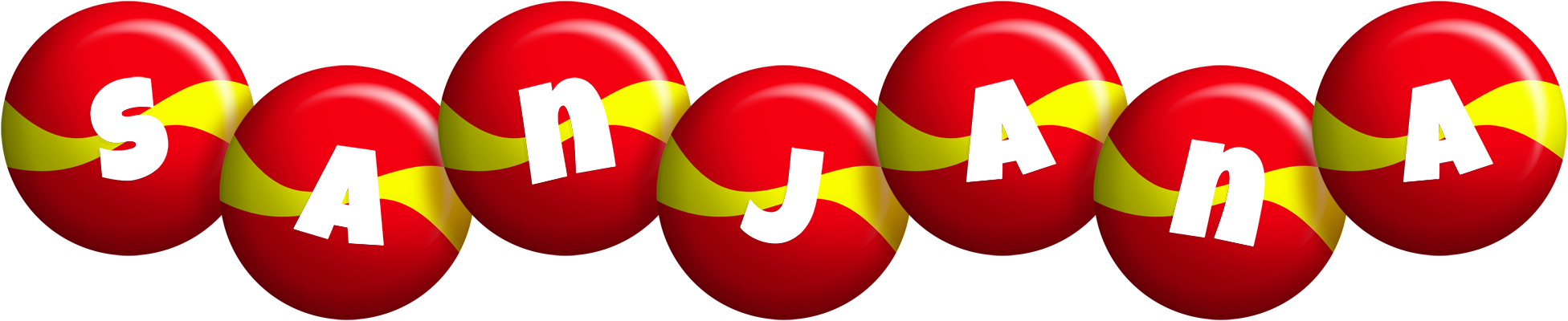 Sanjana spain logo