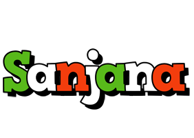 Sanjana venezia logo