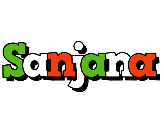Sanjana venezia logo
