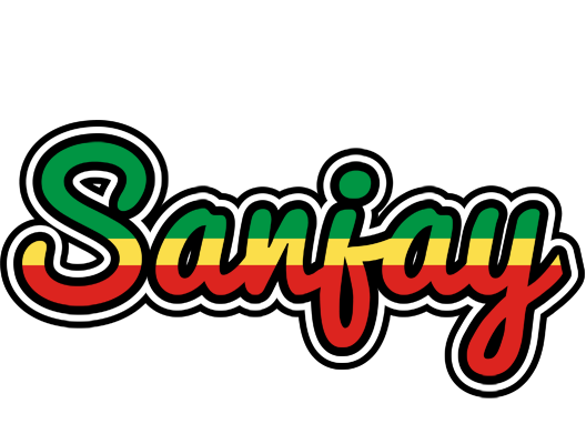 Sanjay african logo