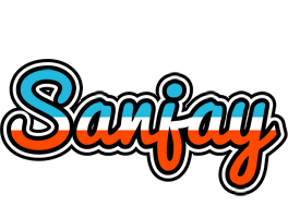Sanjay america logo