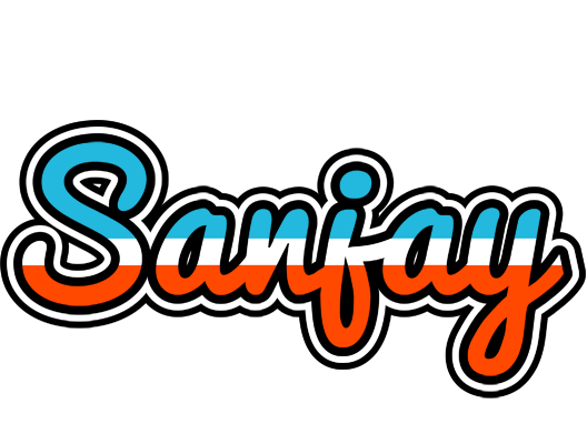 Sanjay america logo
